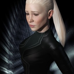 Cami Seil portrait