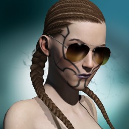 Ada Tako portrait