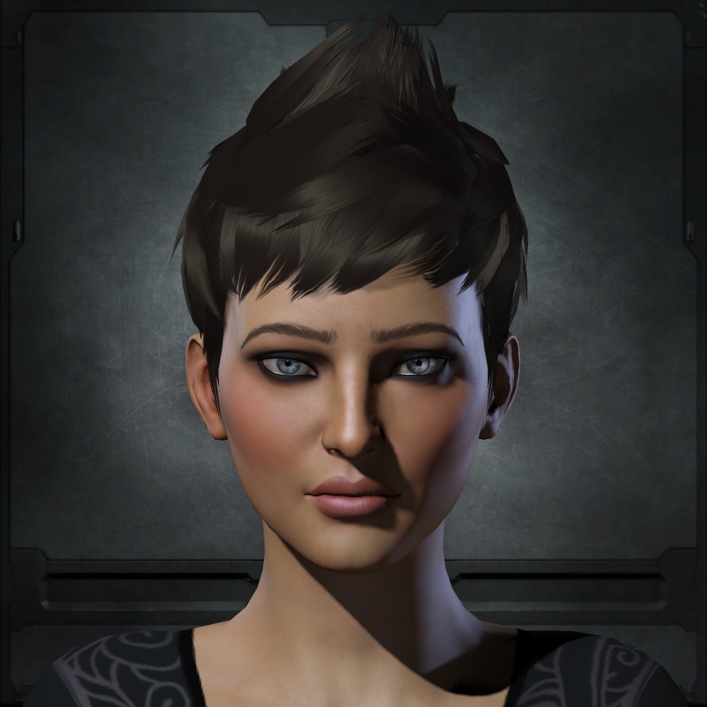 Punk Cat Girl