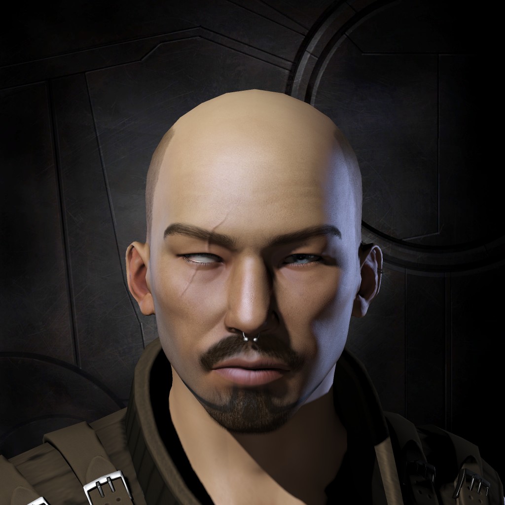 USS Spacey McThrustface