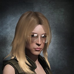 Eira Sharpe portrait