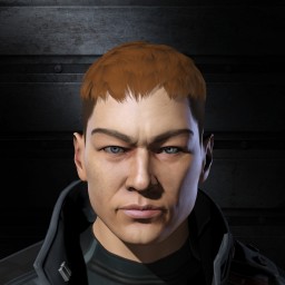RussianSoldier IV portrait