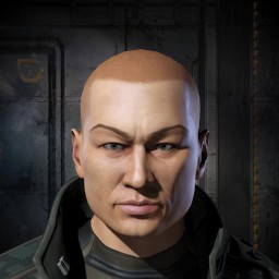 RussianSoldier IX portrait
