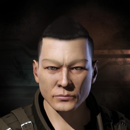RussianSoldier XII portrait