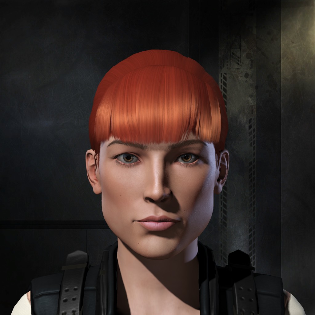 Tami-01 portrait
