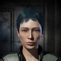 Tami-02 portrait