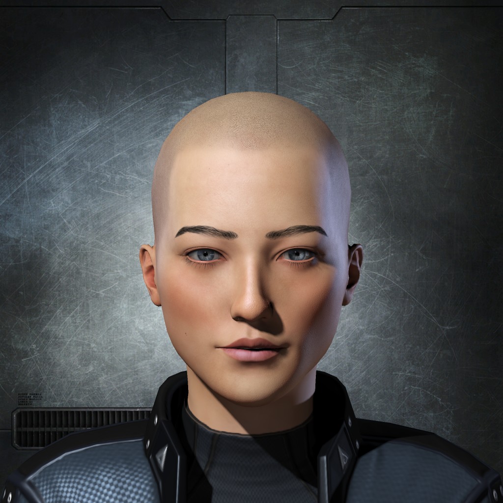 Tami-03 portrait
