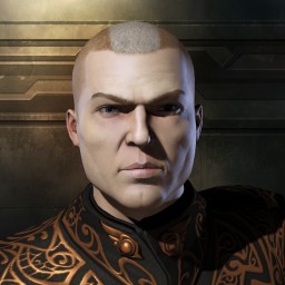 The Hitman Monkey portrait
