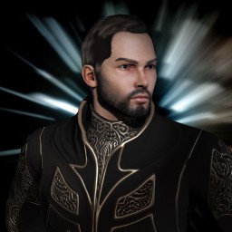Alashalton portrait