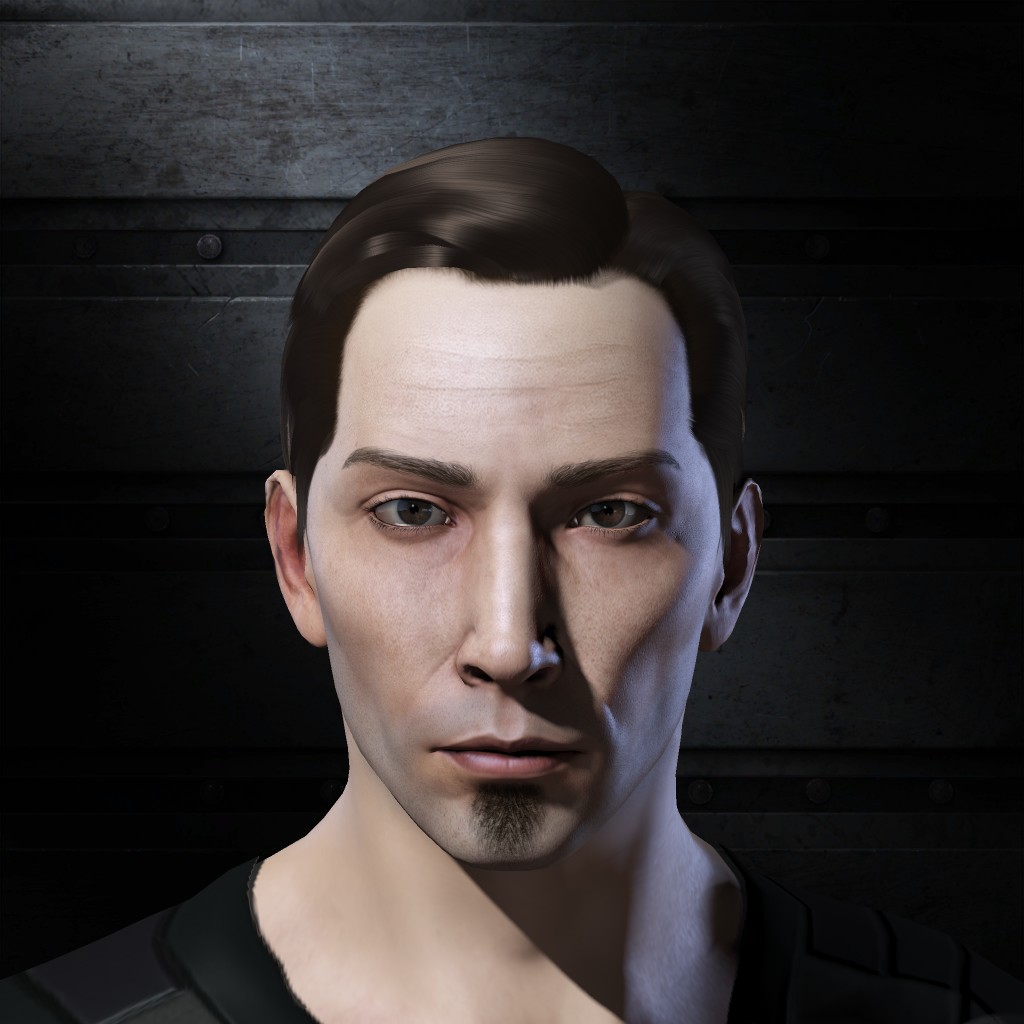 Morgan Darkwolf