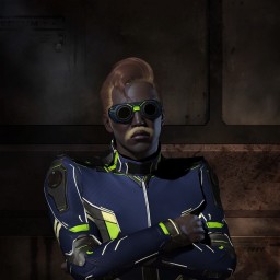 Karnesh Veldoth portrait