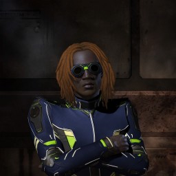 Gorven Manark portrait