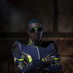 Vorlen Brakmar portrait