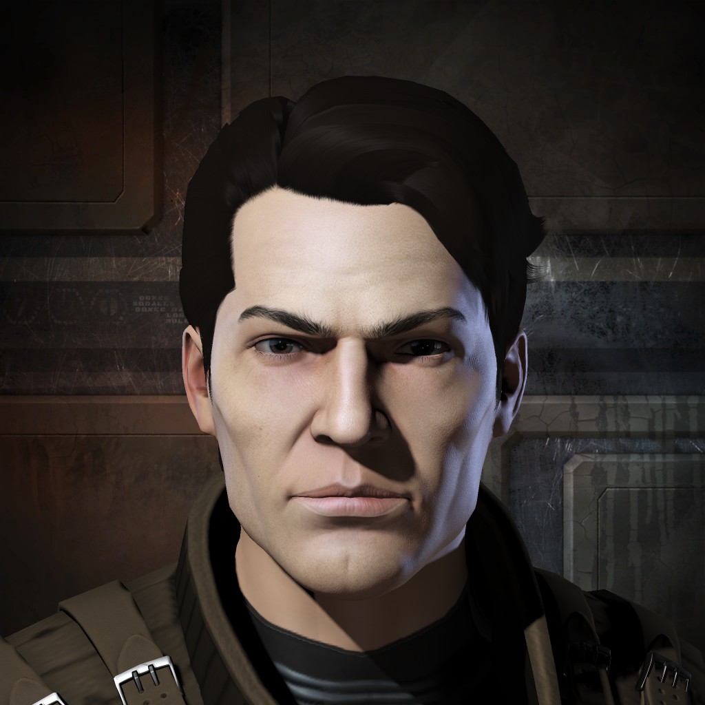 Jason Ravenhand