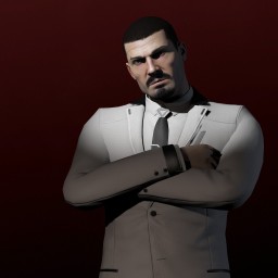 Tuco El Salamanco portrait