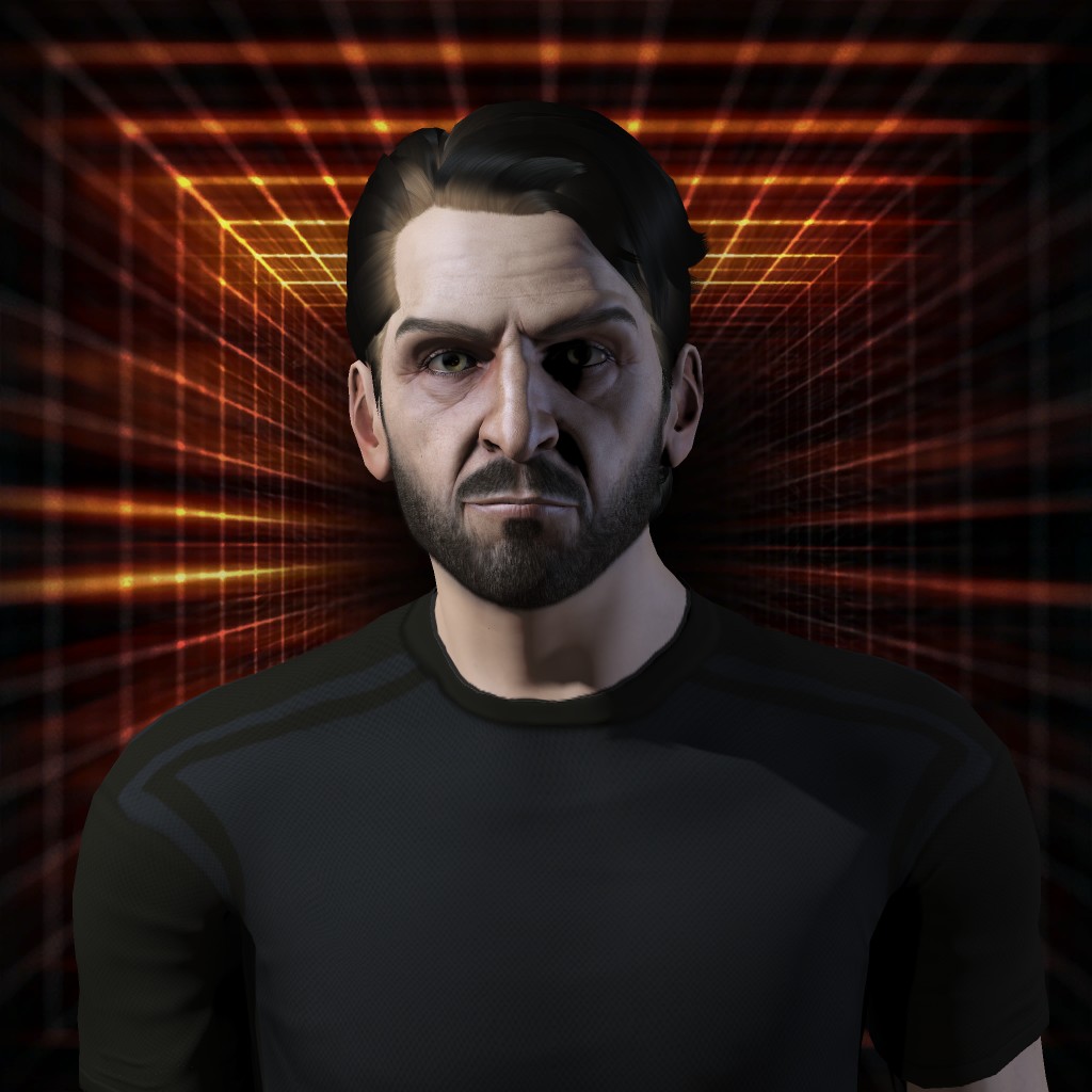 Ekeyy portrait