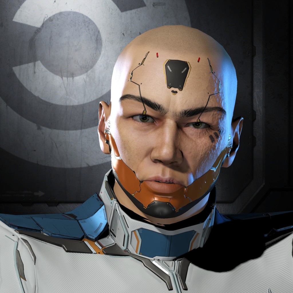 scavenger drone 102