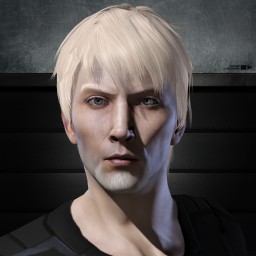 Kevride Istur Okel portrait