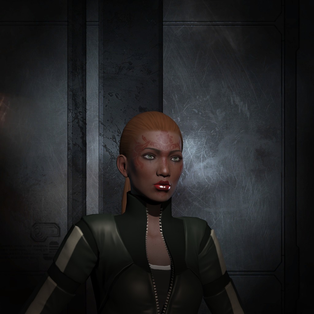 Lieutenant Castillo