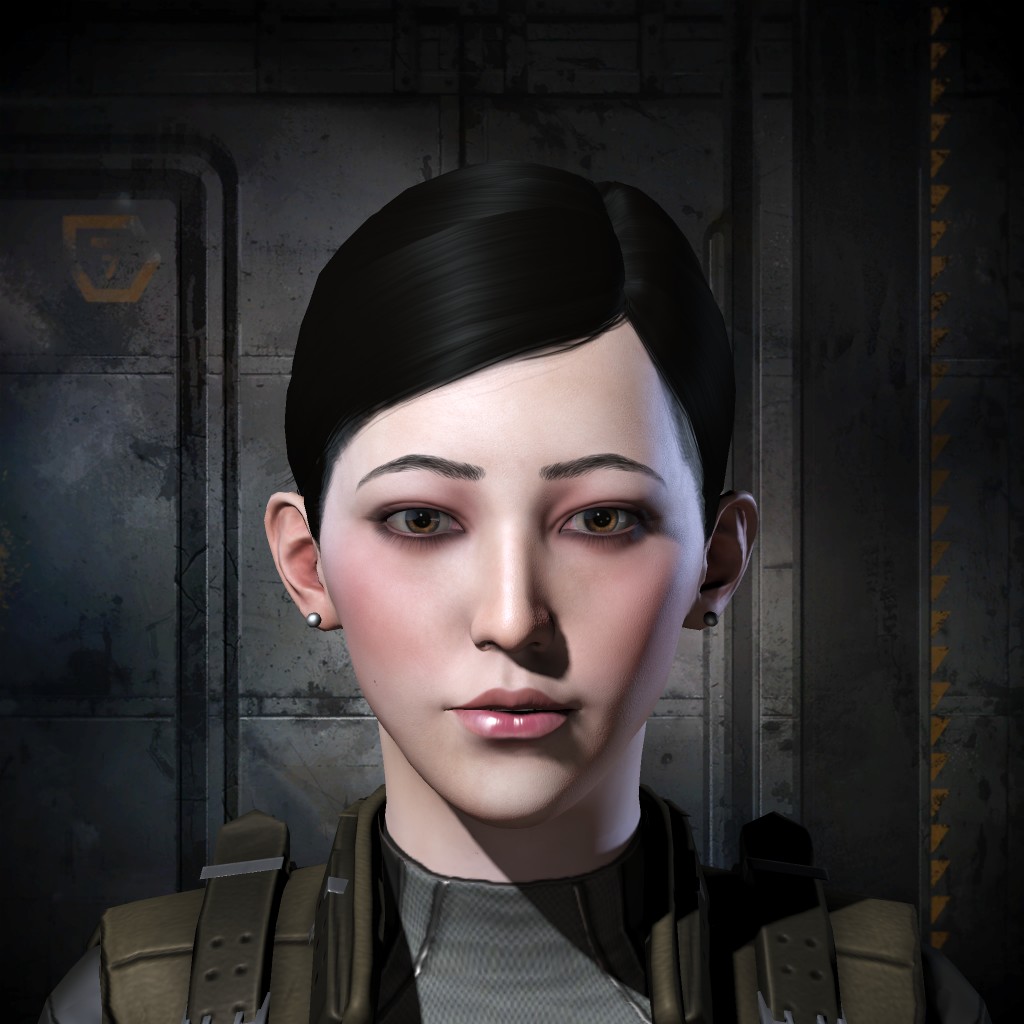 Esther66 portrait