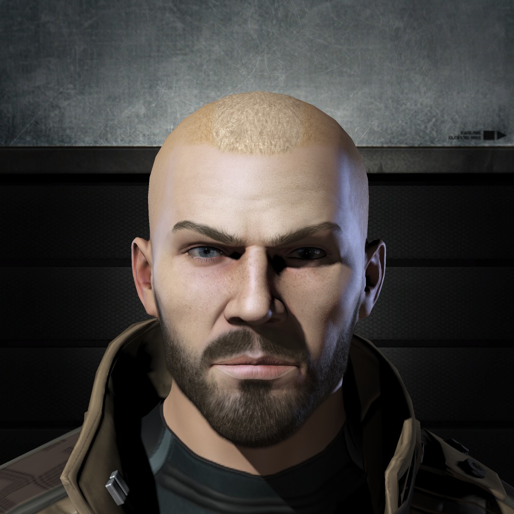 Reactive Damien