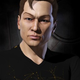 SpaceA1ds portrait