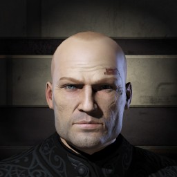 Gorman Vandrayk portrait