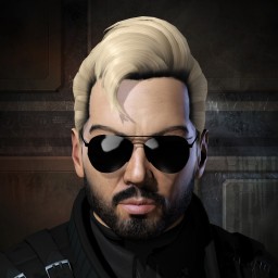 ZWarrion portrait