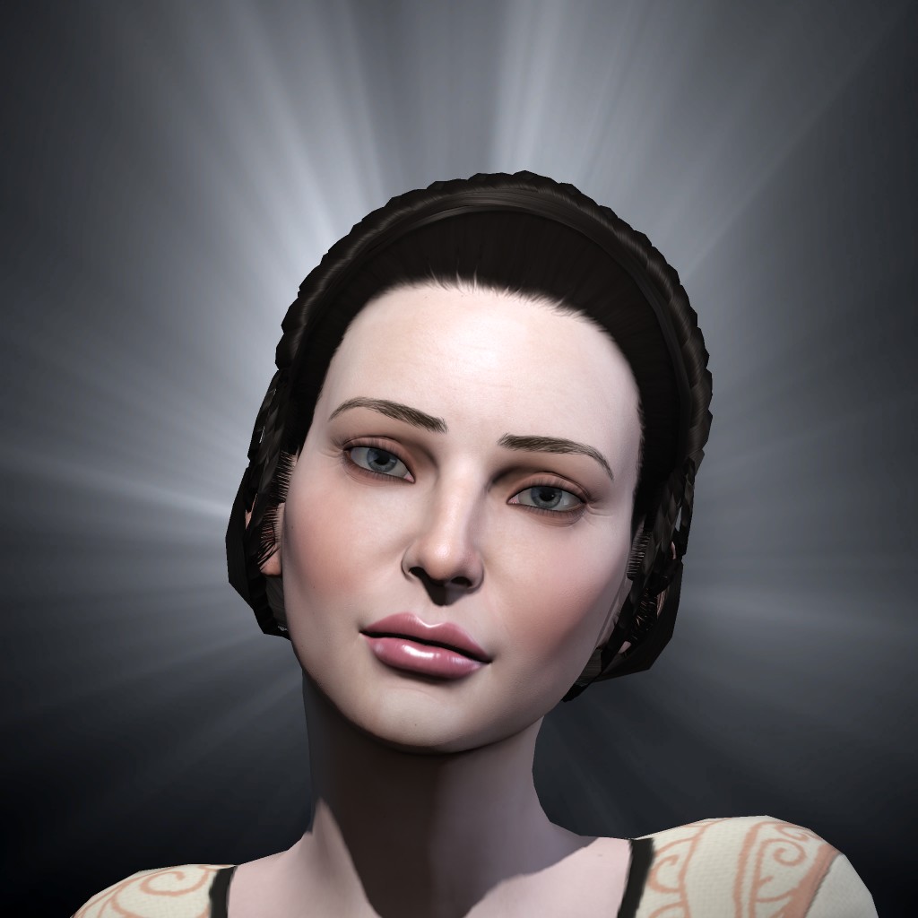Lady Snowstorm