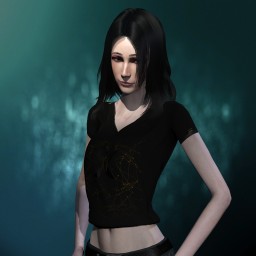 Yuko Alioth portrait