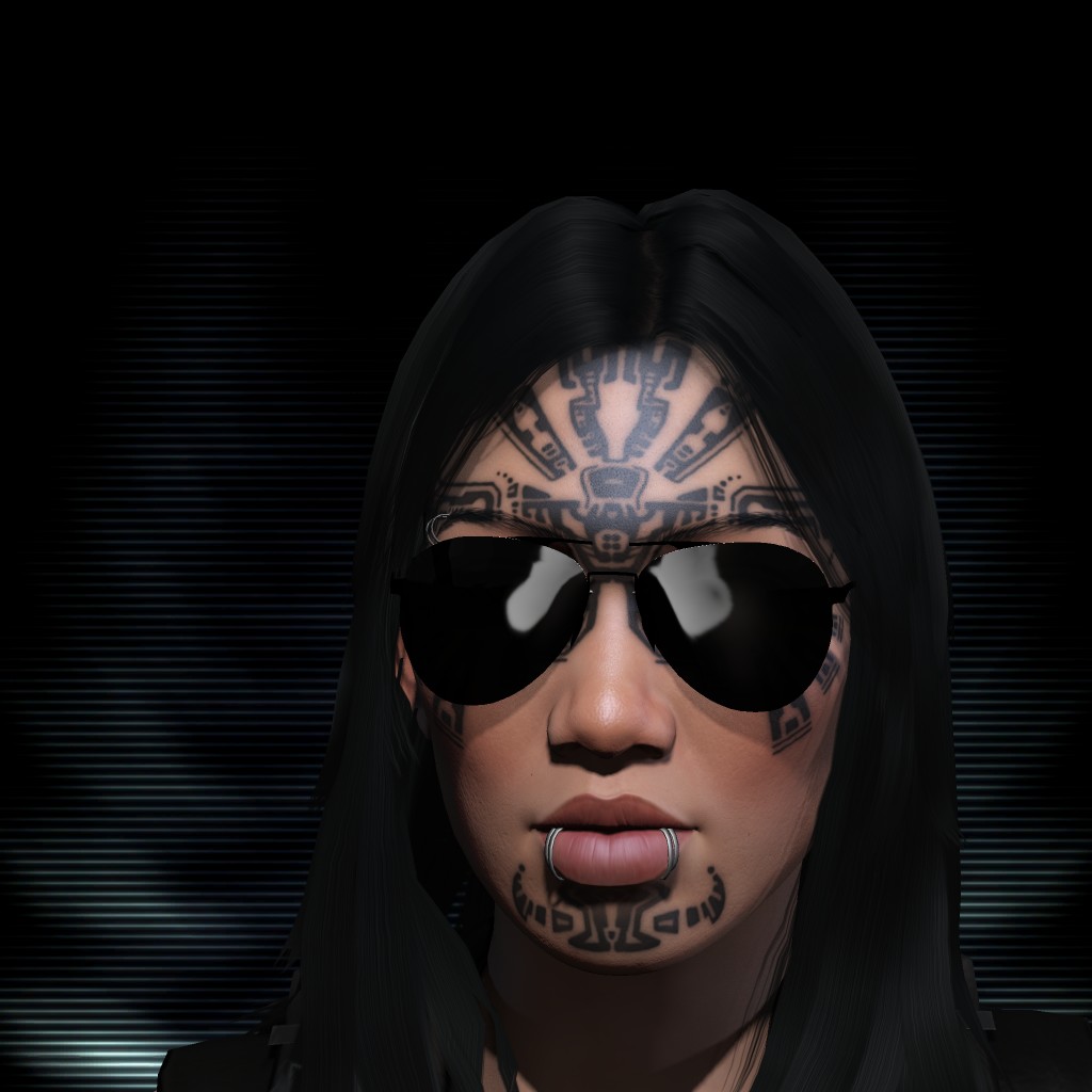 PSY-LESS portrait