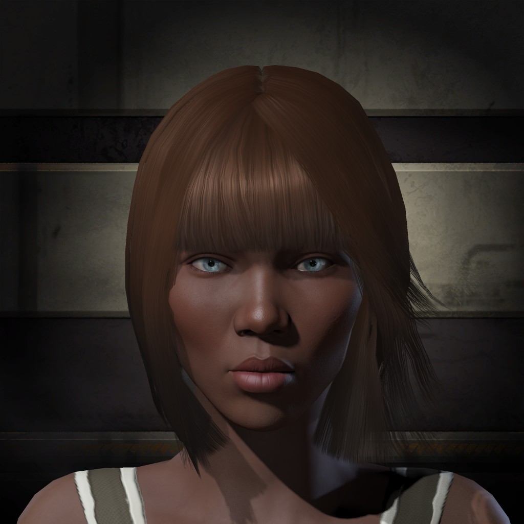 Mademoiselle Ebonne