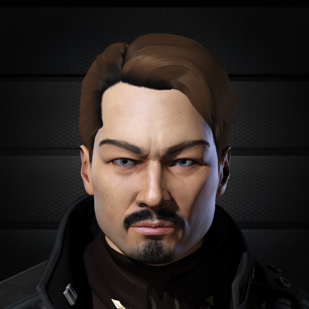 Captain DeRupsie