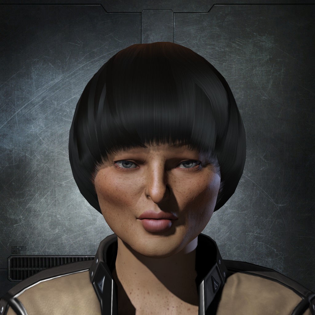 Inquisitor Tyr's Mum