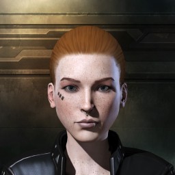 Ylva Andresa portrait