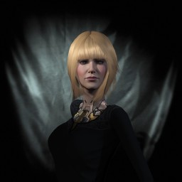 Eshas Sazas portrait