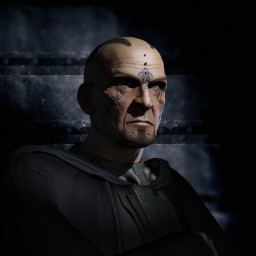 Salegar portrait