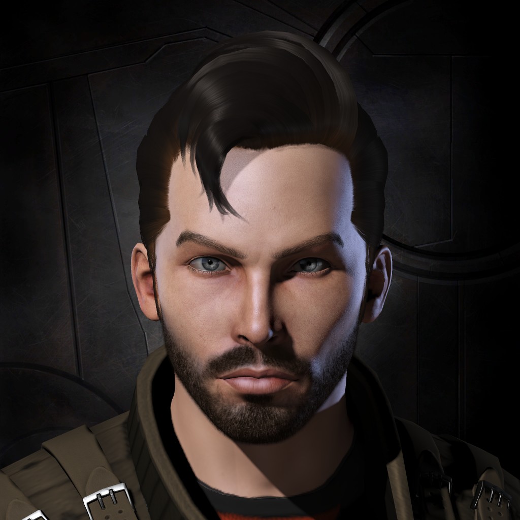 Commander Rat