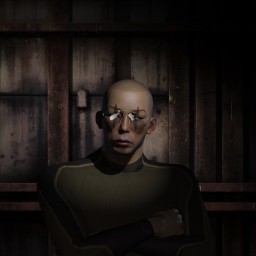 Chad Twine Baloney portrait