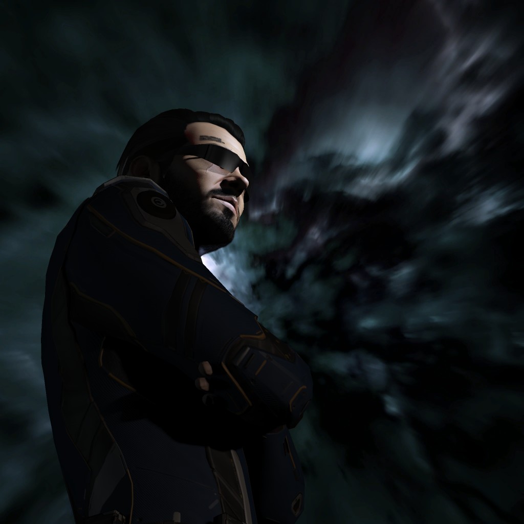 Zoroan Sky portrait