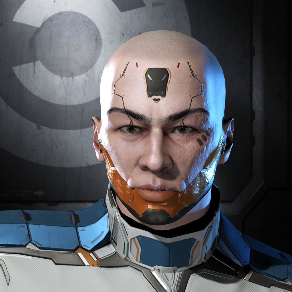 scavenger drone 103
