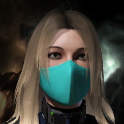 Amara Kumamato portrait