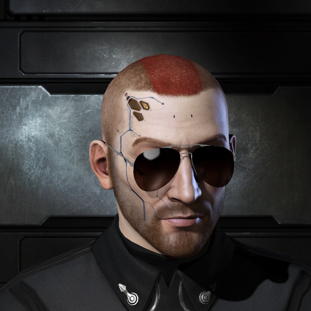 ROM Operative Indigo