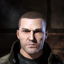 CMDR D TASTEGOOD portrait