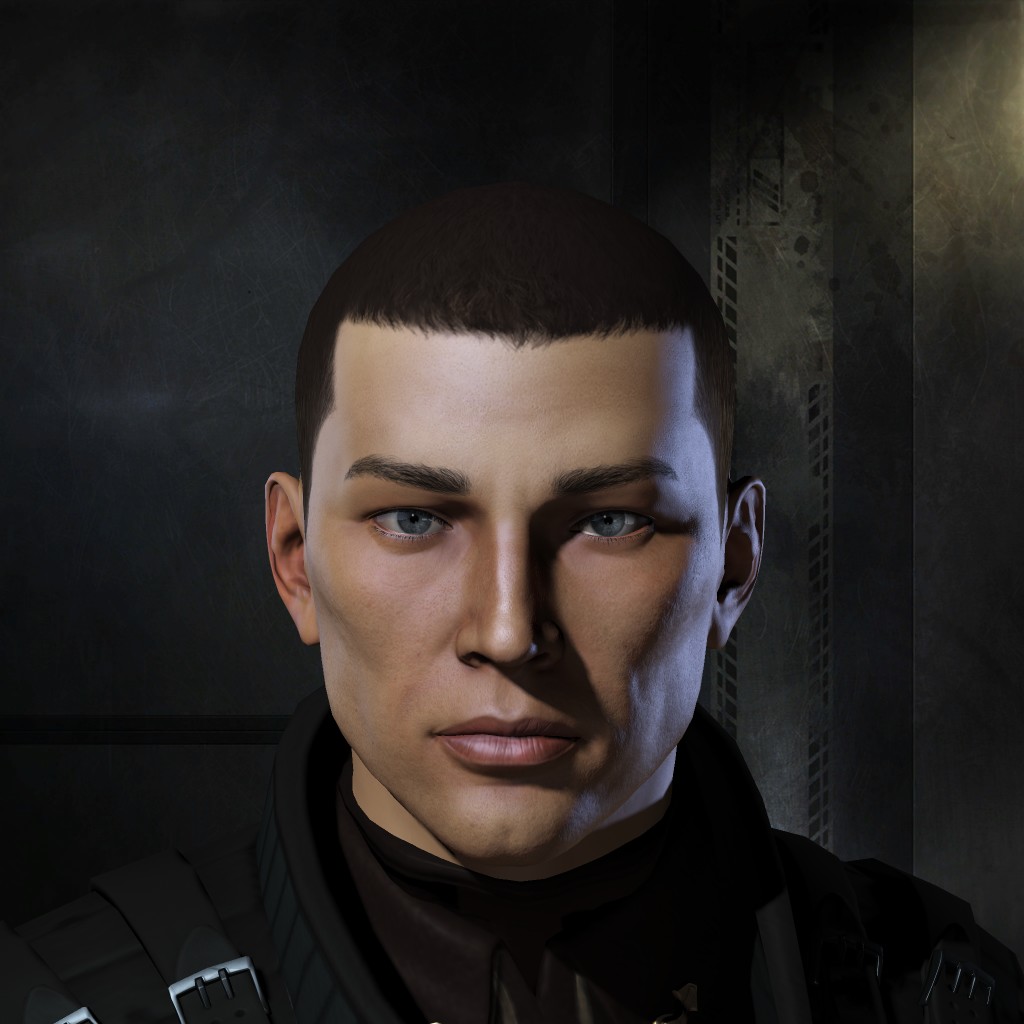 Deadeye Mars