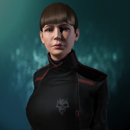 Daeva Outis portrait