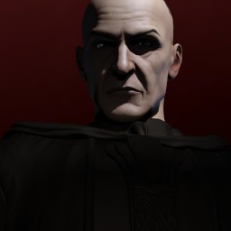 Lord Necrothor portrait