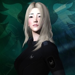 Seven Jia portrait