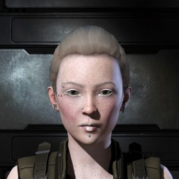 MlleBunny portrait