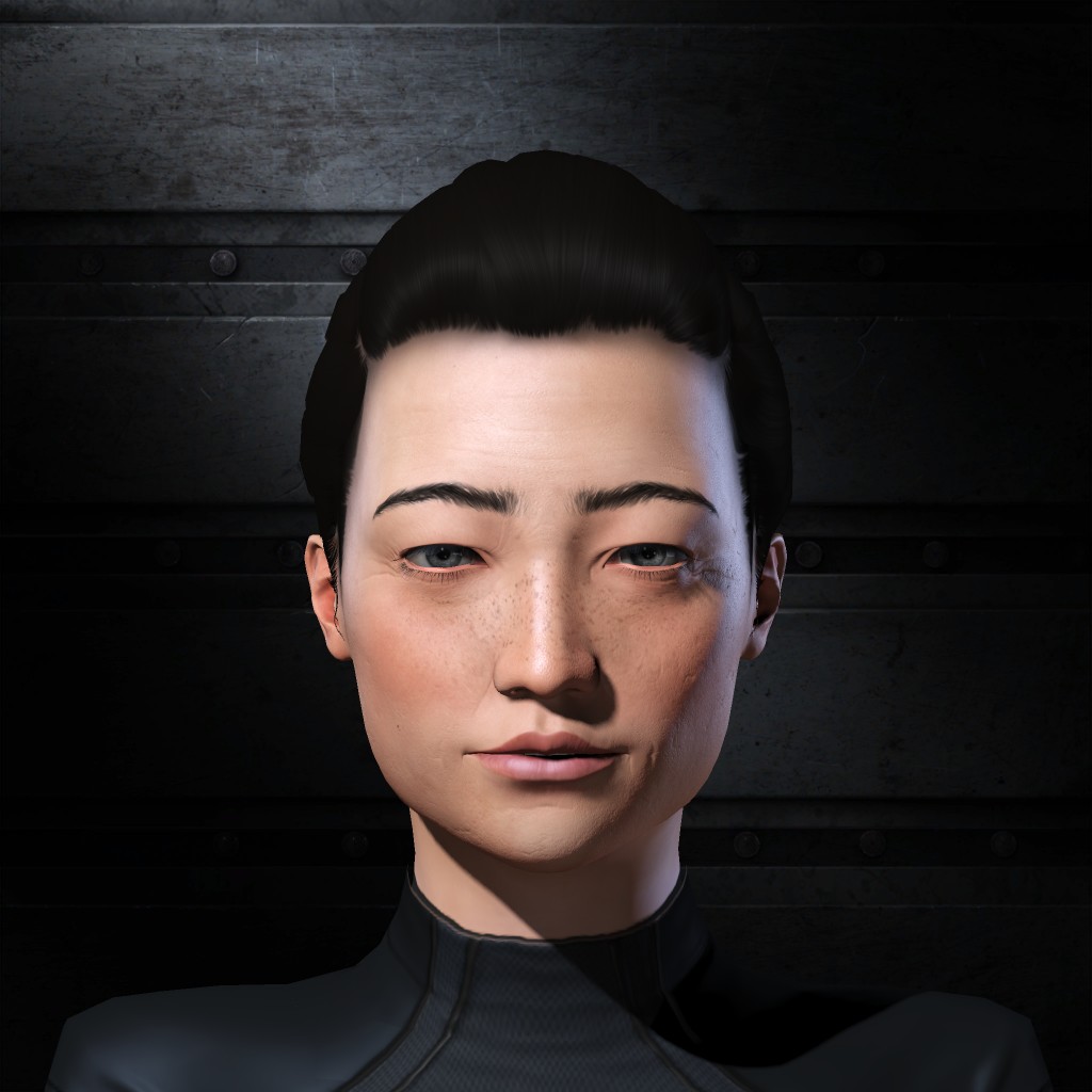 ParkGeunhye of saenuridang
